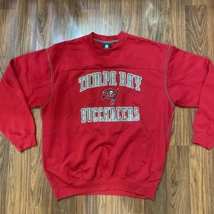🏈 Tampa bay buccaneers sweatshirt 🏈